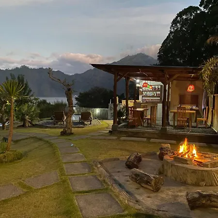 Cabana Bali Villa Kintamani With Natural Hot Spring